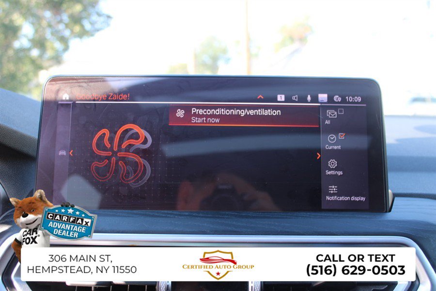 Used 2023 BMW X4 xDrive30i w/ M Sport Package AWD/4WD image 20
