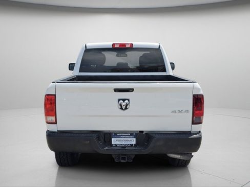 Used 2016 RAM 1500 Tradesman w/ Popular Equipment Group AWD/4WD image 20