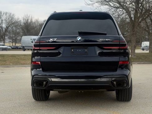 New 2026 BMW X7 xDrive40i w/ M Sport Package image 5
