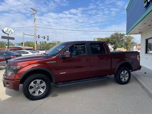 Used 2014 Ford F150 FX4 w/ Equipment Group 402A Luxury image 5