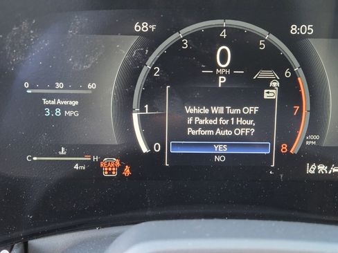 New 2026 Lexus TX 350 AWD image 14