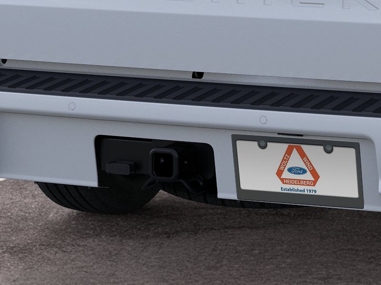 New 2026 Ford Maverick Lobo AWD/4WD image 23