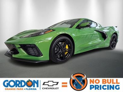 New 2026 Chevrolet Corvette Stingray Premium Cpe w/ Z51 Performance Package
