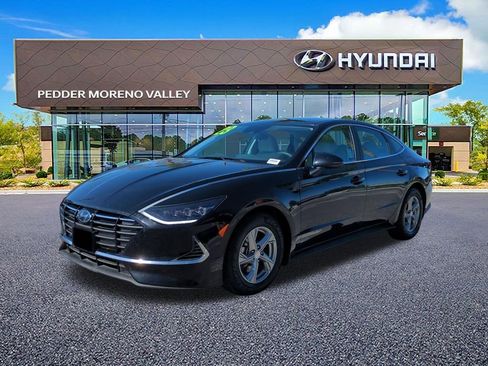 Used 2023 Hyundai Sonata SE image 8