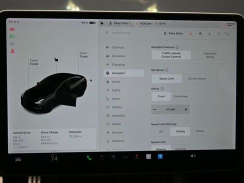 Used 2021 Tesla Model 3 Performance image 26