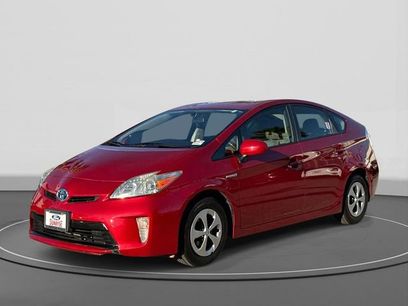 Used 2015 Toyota Prius Three