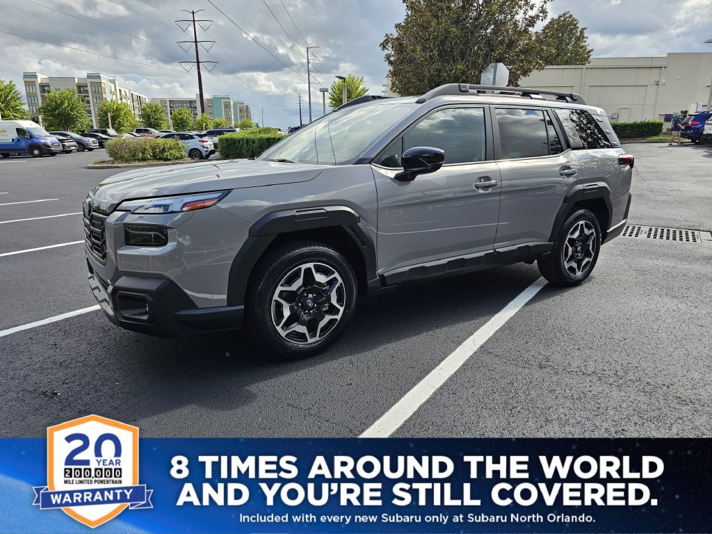 New 2026 Subaru Outback Touring AWD/4WD image 1