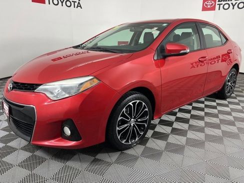 Used 2014 Toyota Corolla S Premium w/ Driver Convenience Package image 22