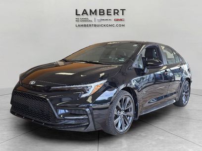 Used 2024 Toyota Corolla SE