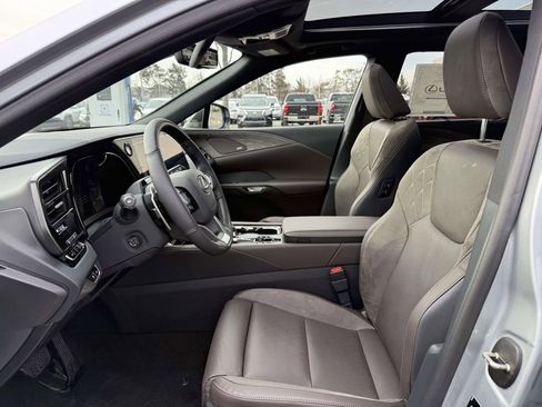 New 2026 Lexus RX 450h Luxury image 12