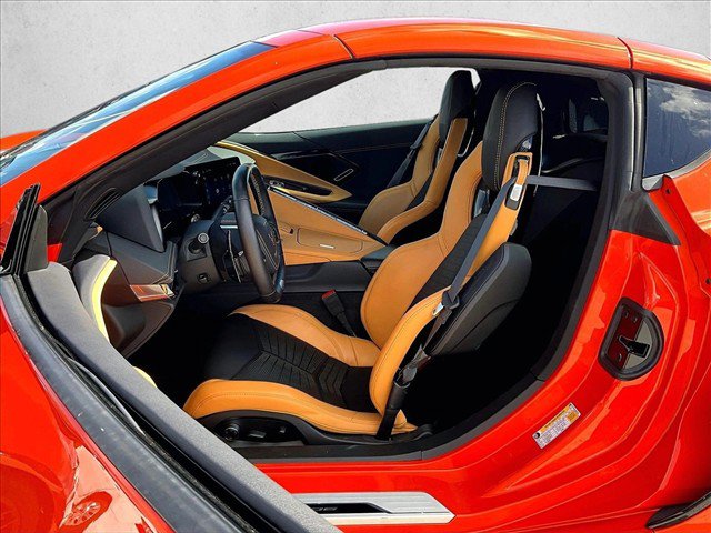 Used 2025 Chevrolet Corvette Z06 w/ Stealth Interior Trim Package RWD image 26