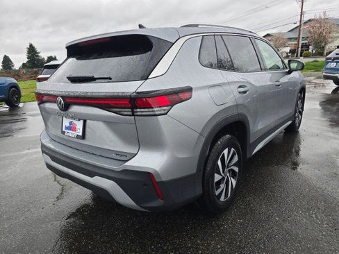 New 2026 Volkswagen Tiguan S image 3