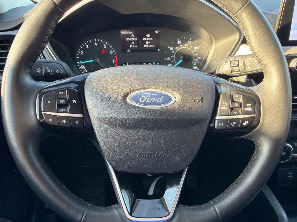 Used 2022 Ford Escape SE w/ Cold Weather Package AWD/4WD image 27