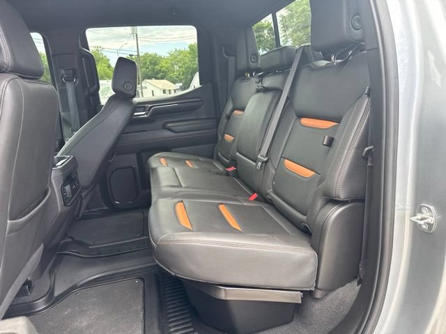 Certified 2024 GMC Sierra 1500 AT4 w/ Technology Package AWD/4WD image 17