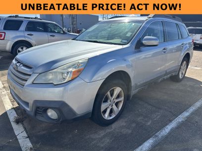 Used 2014 Subaru Outback 2.5i Premium w/ Moonroof Package