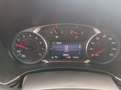 Used 2022 Chevrolet Equinox LT AWD/4WD image 28