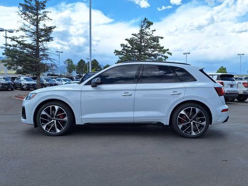 Used 2024 Audi SQ5 Premium Plus AWD/4WD image 6