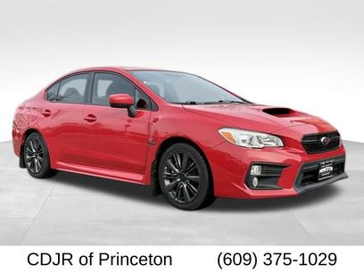 Used 2020 Subaru WRX Premium