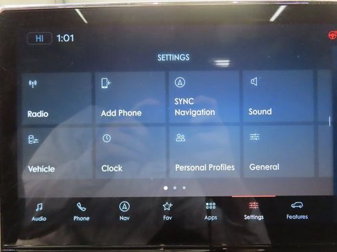 Used 2024 Lincoln Navigator L Reserve w/ Equipment Group 201A image 20