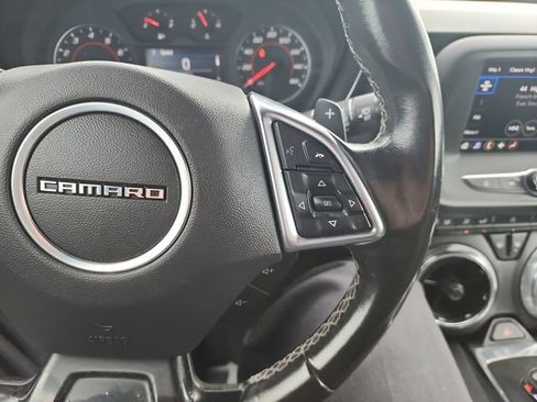 Used 2021 Chevrolet Camaro LT RWD image 20