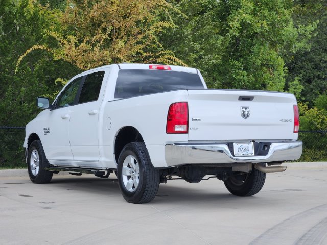 Used 2021 RAM 1500 Classic SLT AWD/4WD image 6