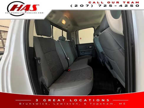 Used 2019 RAM 1500 Warlock AWD/4WD image 13