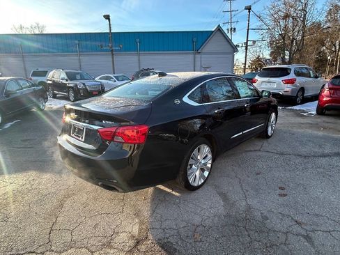 Used 2019 Chevrolet Impala Premier w/ Premier Confidence Package image 12