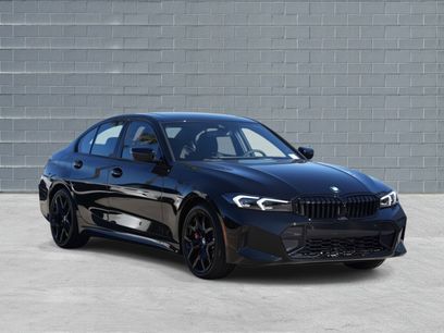 New 2026 BMW 330i Sedan w/ M Sport Package