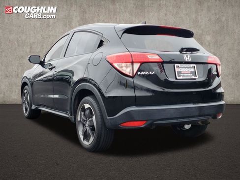 Used 2018 Honda HR-V EX-L image 5