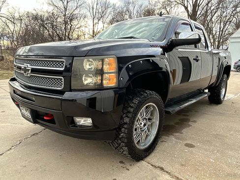 Used 2012 Chevrolet Silverado 1500 LTZ w/ Max Trailering Pack image 4