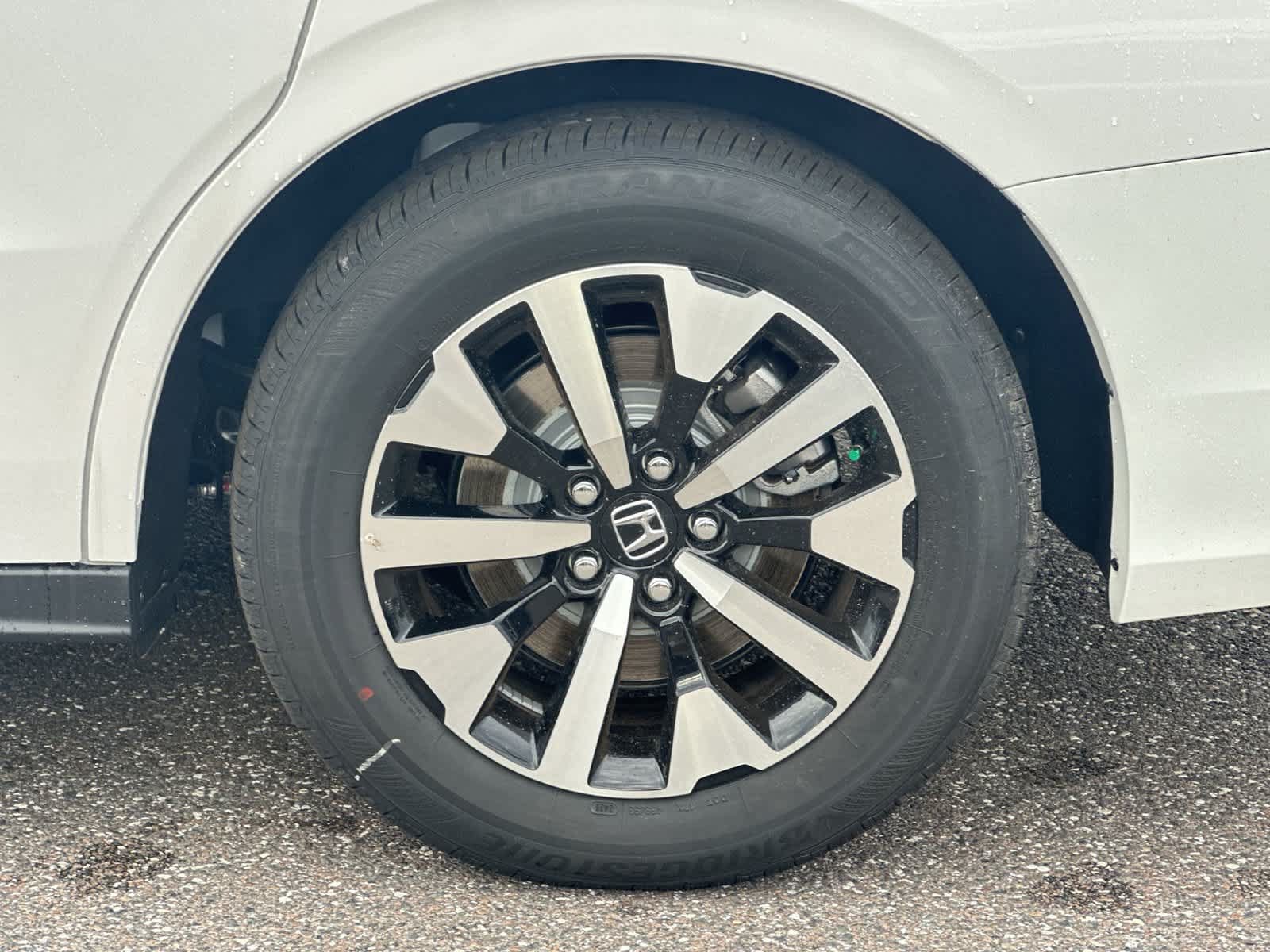 New 2026 Honda Odyssey EX-L image 12