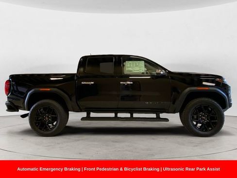 New 2026 GMC Canyon Denali w/ LPO, Denali Black Edition image 7
