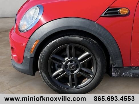 Used 2012 MINI Cooper Convertible image 9