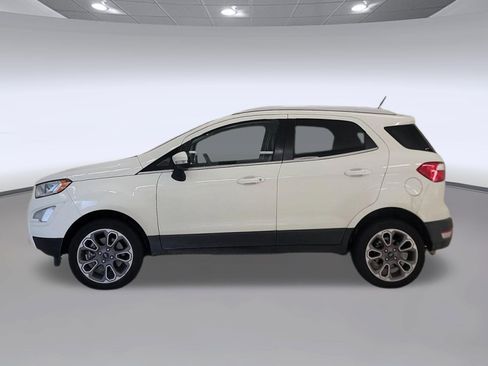 Used 2021 Ford EcoSport Titanium AWD/4WD image 2