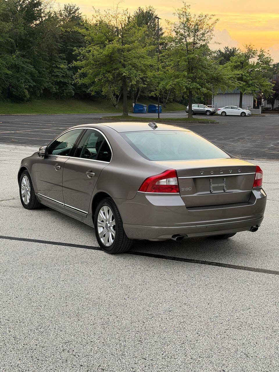 Used 2011 Volvo S80 3.2 w/ Climate Pkg FWD image 7