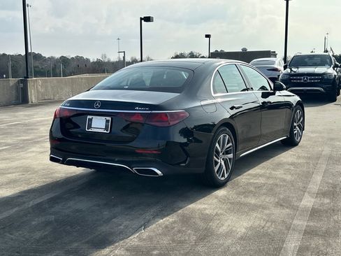 New 2026 Mercedes-Benz E 350 4MATIC Sedan image 7