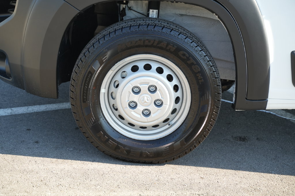 Used 2026 RAM ProMaster 3500 FWD image 11