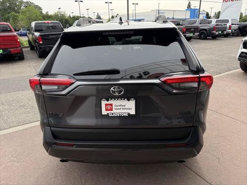 Certified 2020 Toyota RAV4 TRD Off-Road AWD/4WD image 7