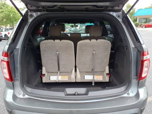 Used 2014 Ford Explorer Limited AWD/4WD image 24