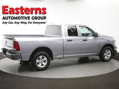 Used 2024 RAM 1500 Classic SLT RWD image 40