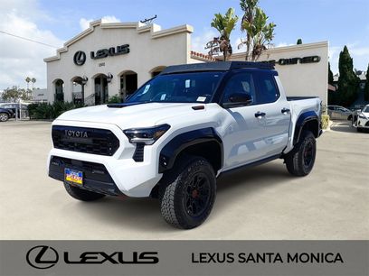 Used 2025 Toyota Tacoma TRD Pro