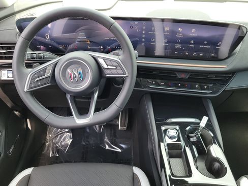 New 2026 Buick Envision Sport Touring AWD/4WD image 8
