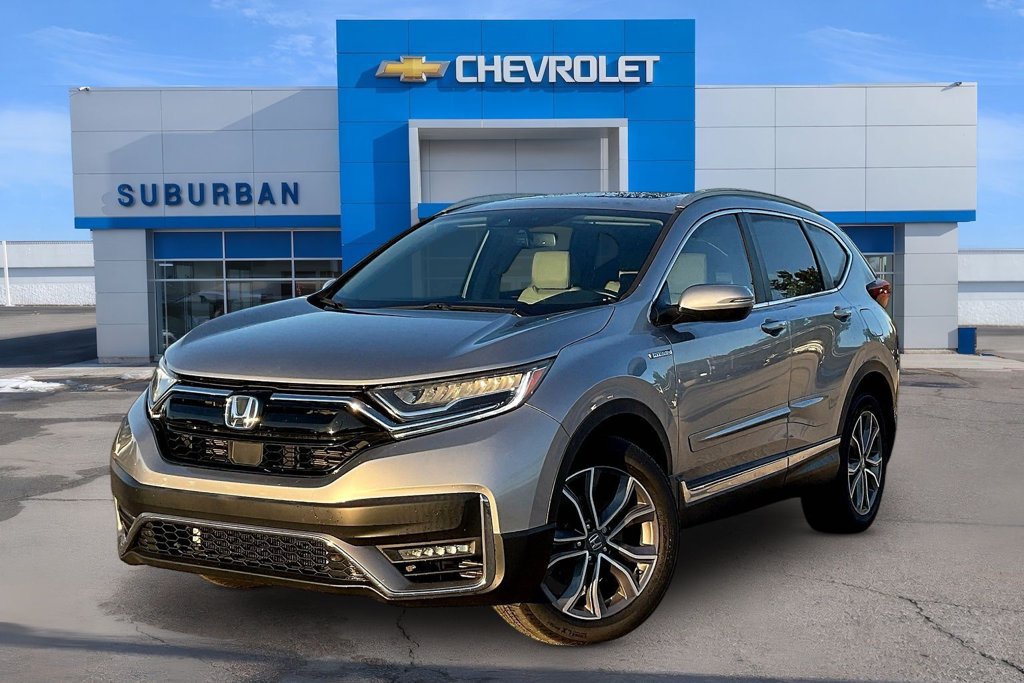 Used 2022 Honda CR-V Touring image 1