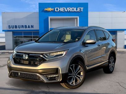 Used 2022 Honda CR-V Touring