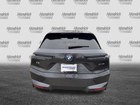 Certified 2025 BMW iX xDrive50 image 9