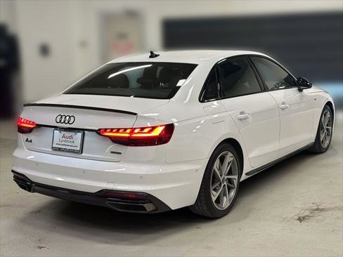 Used 2023 Audi A4 2.0T Prestige w/ Prestige Package image 4