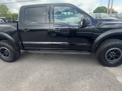 Certified 2025 Ford F150 Raptor AWD/4WD image 21