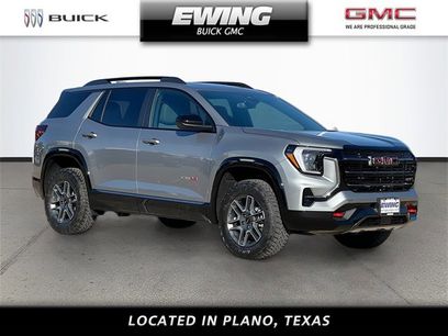 New 2026 GMC Terrain AT4