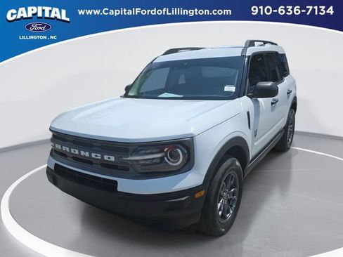 Used 2023 Ford Bronco Sport Big Bend AWD/4WD image 1