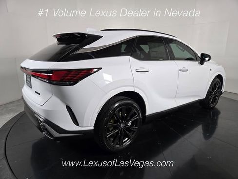 New 2026 Lexus RX 350 F Sport FWD image 4